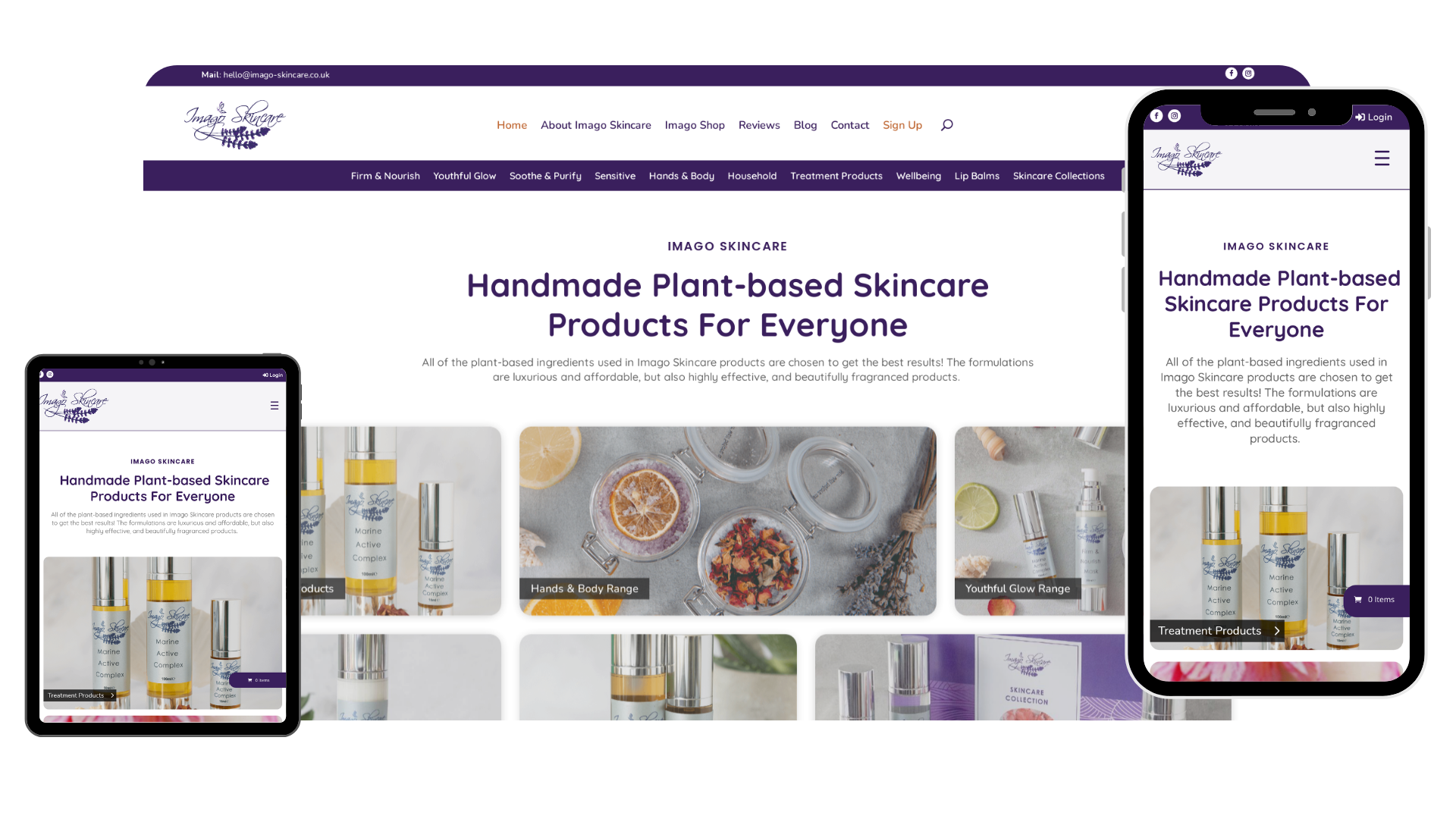 imago skincare