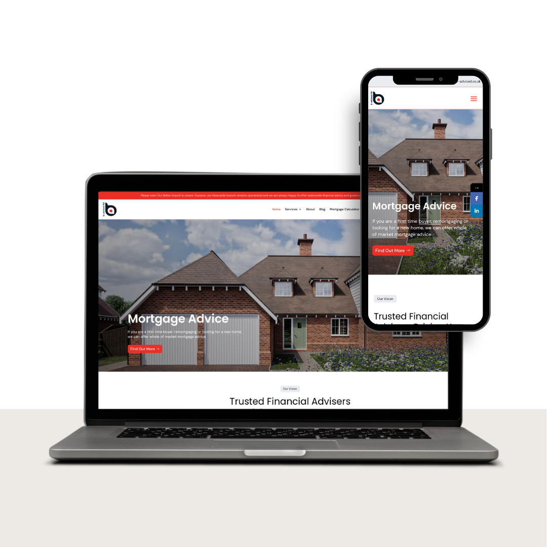 Visit Consett Redesign